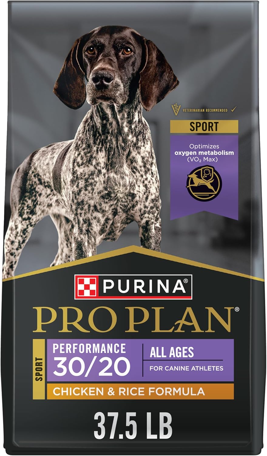 Purina Pro Plan Sport All Life Stages Performance 30/20-37.5lb