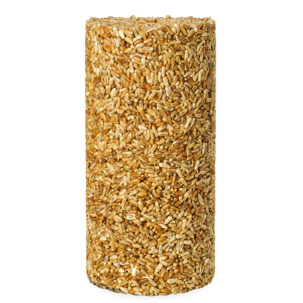 Golden Safflower Cylinder - Small