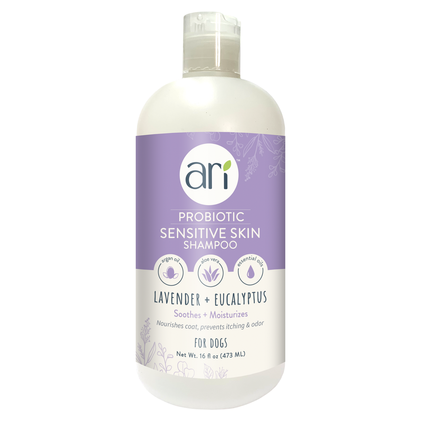 ARI Probiotic Sensitive Skin Shampoo