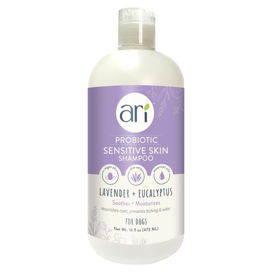 ARI Probiotic Sensitive Skin Shampoo