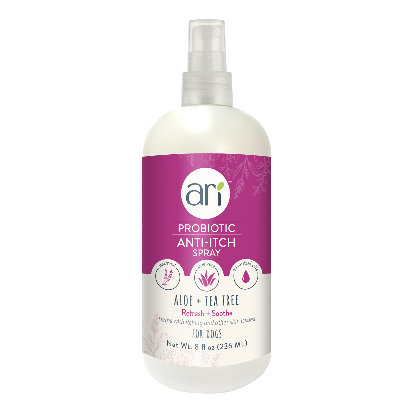 ARI Probiotic Anti-Itch Spray