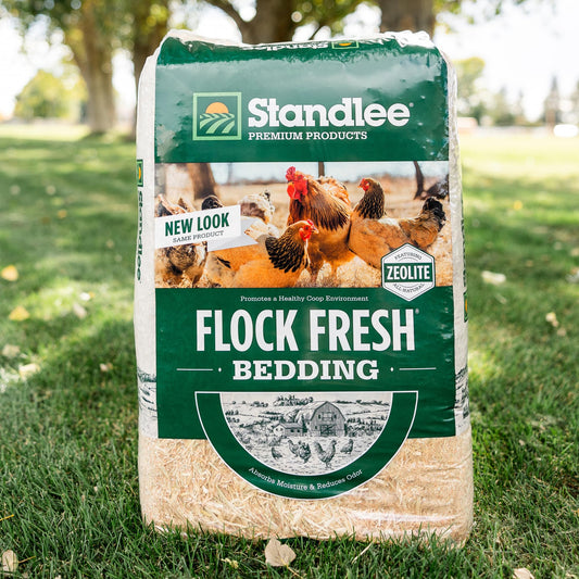 Flock Fresh Bedding