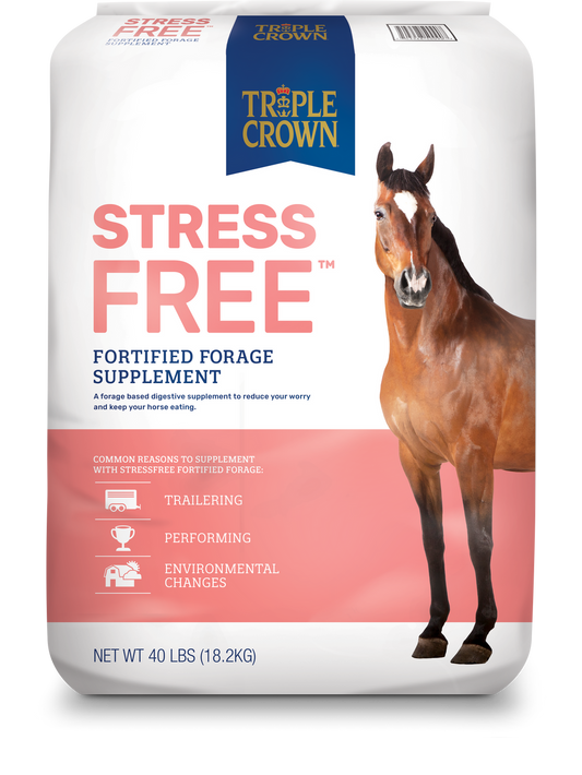 Triple Crown Stress Free Forage