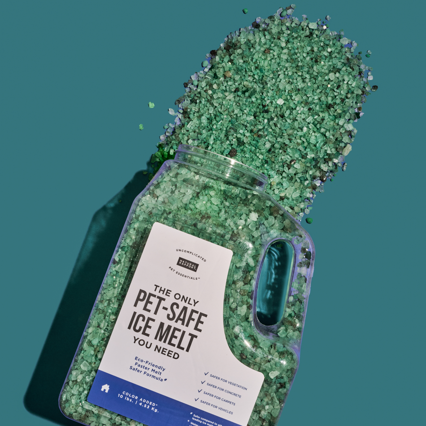 The Only Pet-Safe Ice Melt You Need -10lb