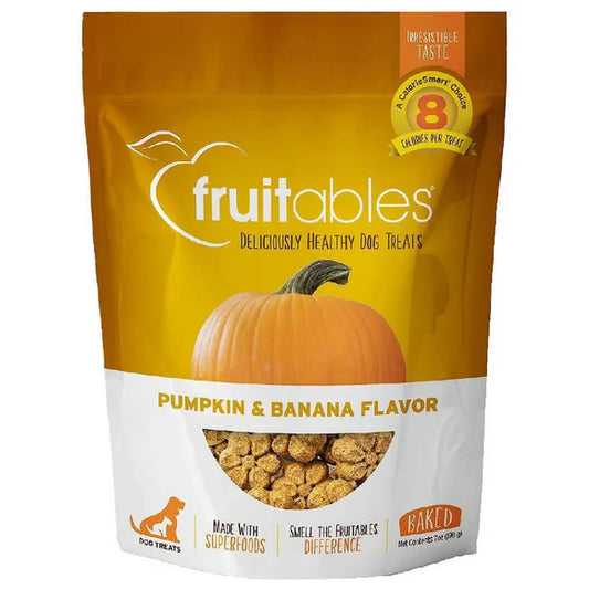 Fruitables Pumpkin and Banana