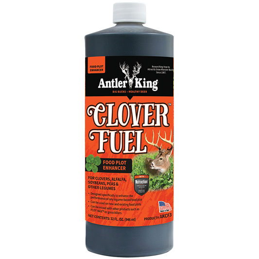 Antler King Clover Fuel -32oz