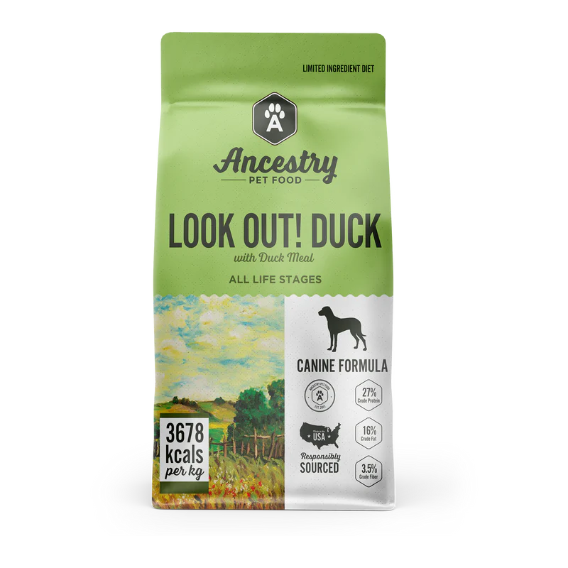 Ancestry Look Out Duck! 4lb
