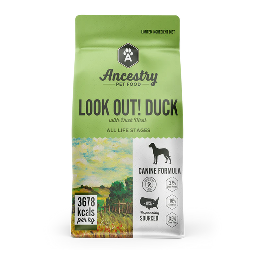 Ancestry Look Out Duck! 4lb