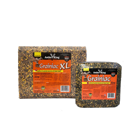 antler king grainiac 20 lb