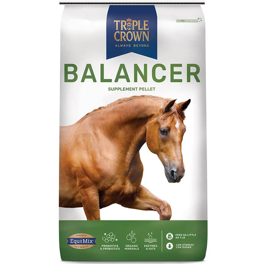 Triple Crown 30% Ration Balancer- 50lb