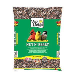 WILD DELIGHT Advanced Formula Nut N' Berry [5 lb]