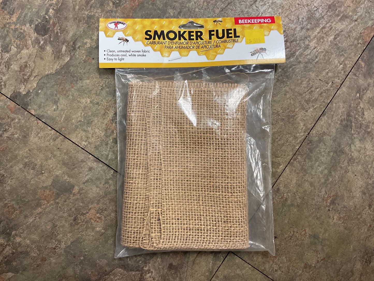 Smoker fuel