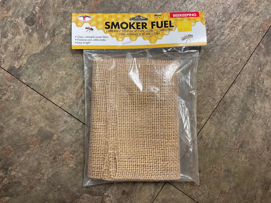 Smoker fuel