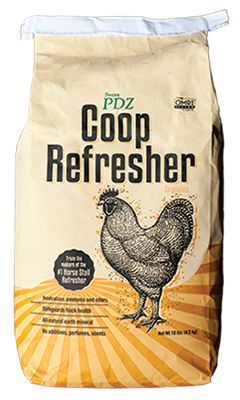 Sweet PDZ Coop Refresher [10 lb]
