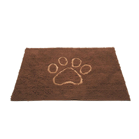 Dog Gone Smart Dirty Dog Doormat - Brown
