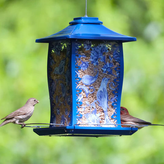 Nature's Way Gazebo Blue