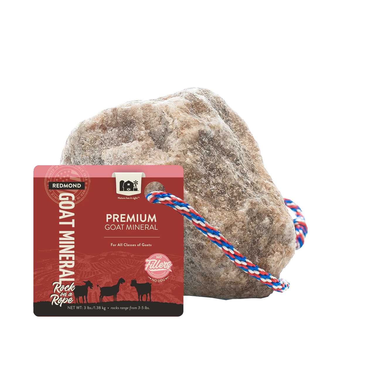 Redmond Rock on Rope 3-5lb