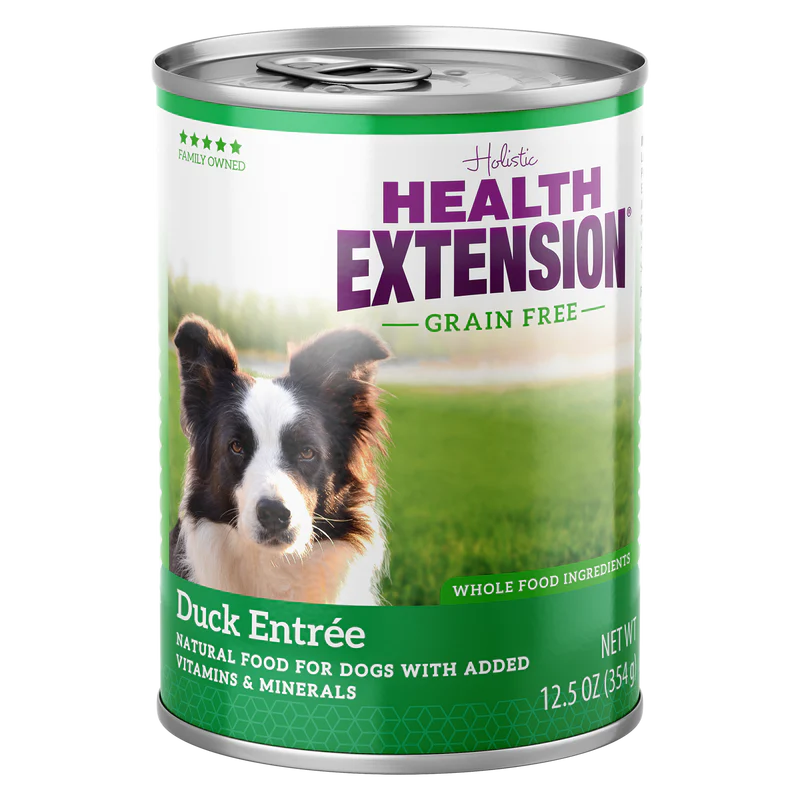 Health Extension - Duck Entree 12.5oz