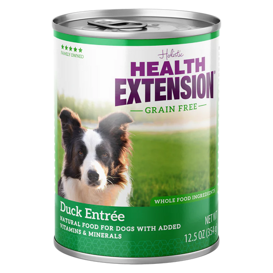 Health Extension - Duck Entree 12.5oz