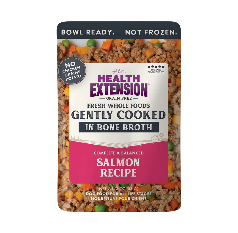 Gently Cooked Salmon Recipe- 3oz