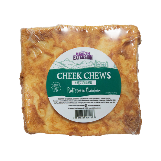 Health Extension Cheek Chew - Chicken