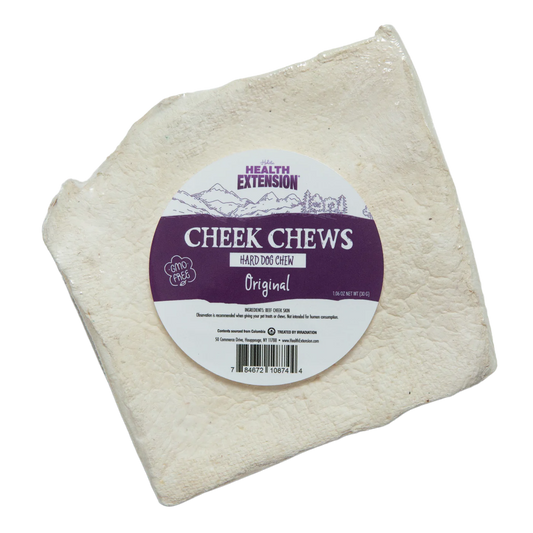 Health Extension Cheek Chew - Original