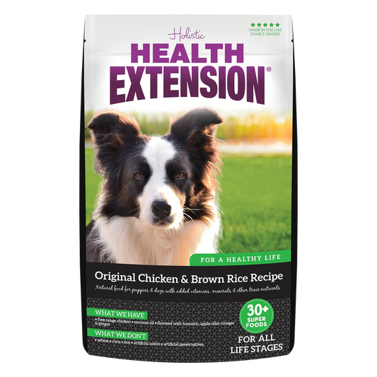 Health Extension Chicken & Brown Rice 30lb