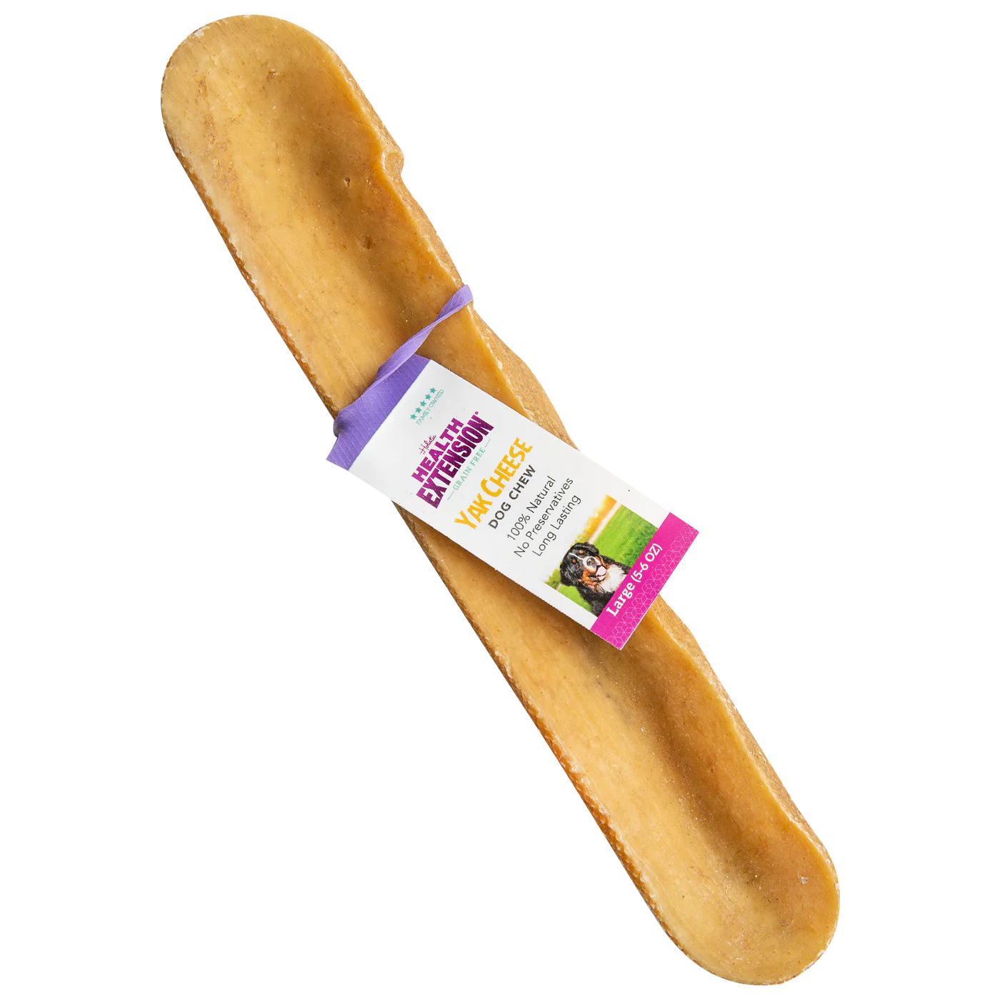 Health Extension Cheese Chew Large