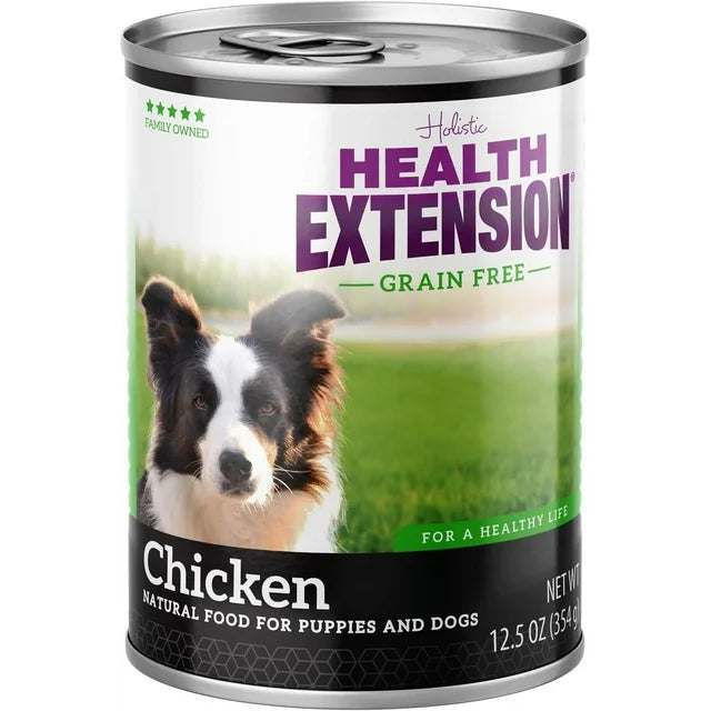 Health Extension - Chicken 12.5oz