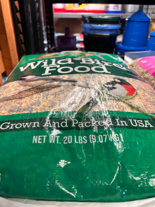 Wild Bird Mix -20#