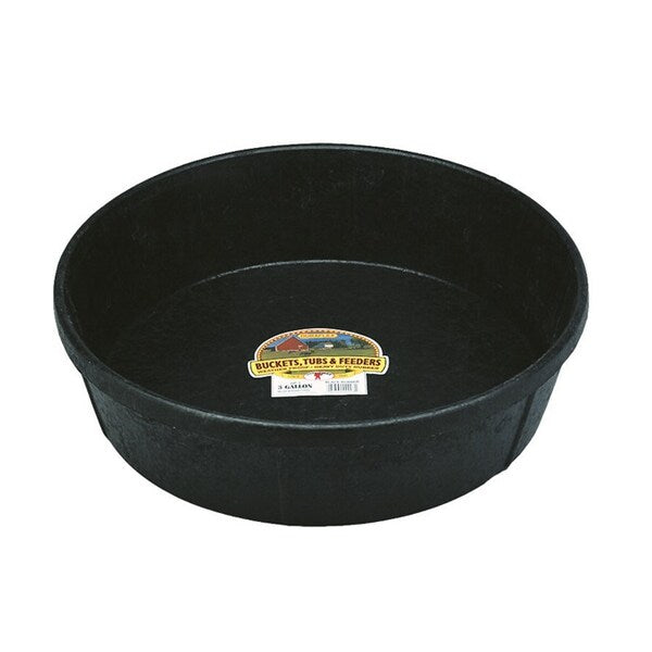 Miller MFG Duraflex Pan- 3 GAL