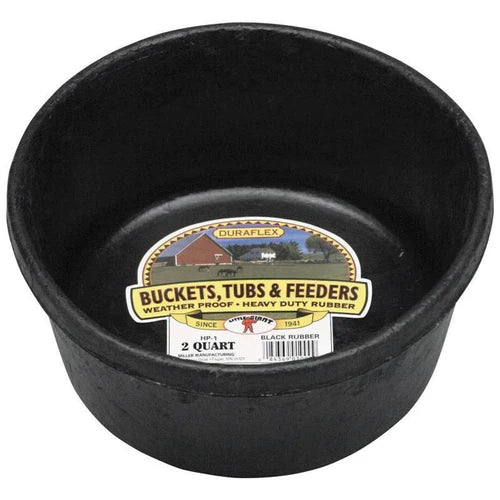 Miller MFG Duraflex Pan- 2QT