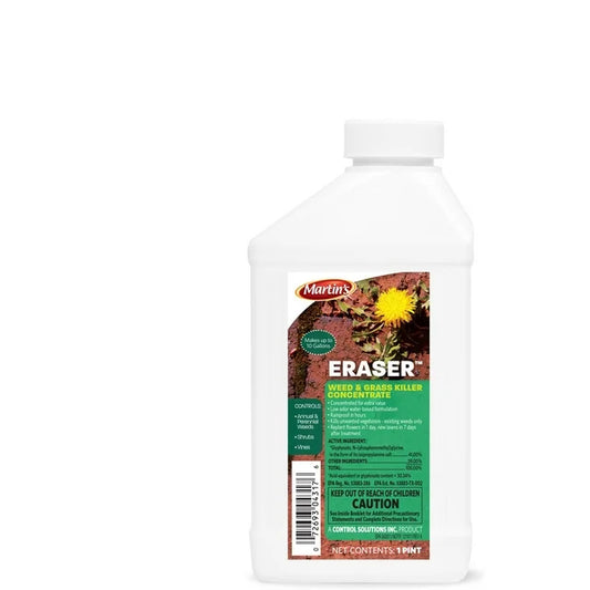 Eraser Weed & Grass Killer - 41% Glyphosate