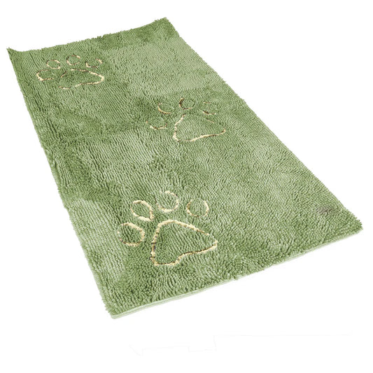 Dog Gone Smart Dirty Dog Runner, Green