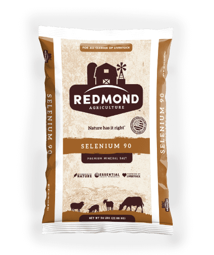 Redmond Minerals Selenium 90 [50 lb]