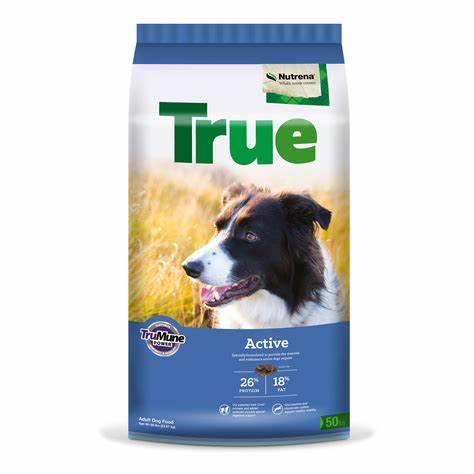 Nutrena True Active Dog Food- 50lb