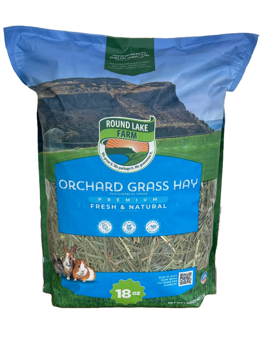 RLFP Orchard Hay 18oz