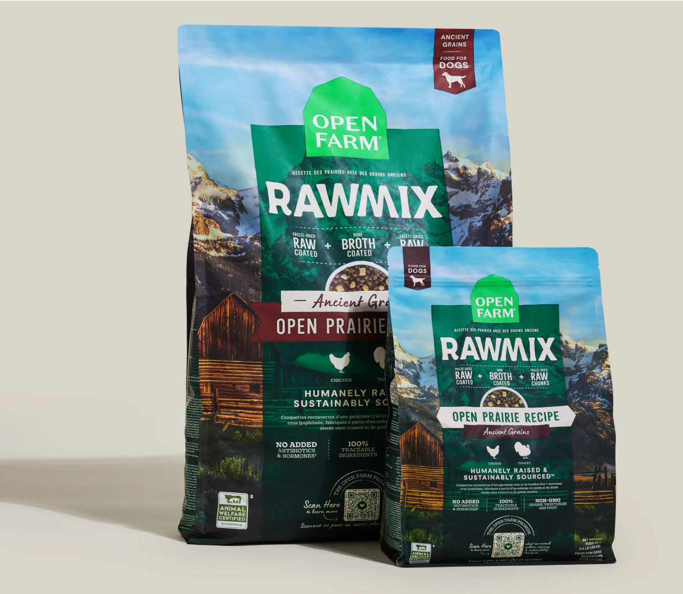 Open Farms RawMix