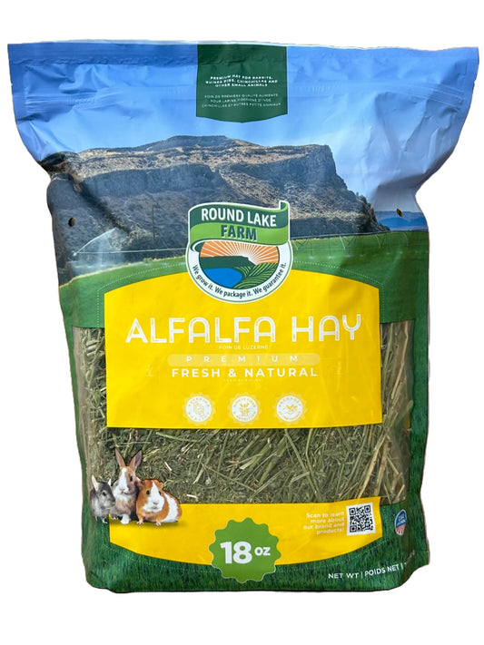 RLFP Alfalfa Hay 18oz