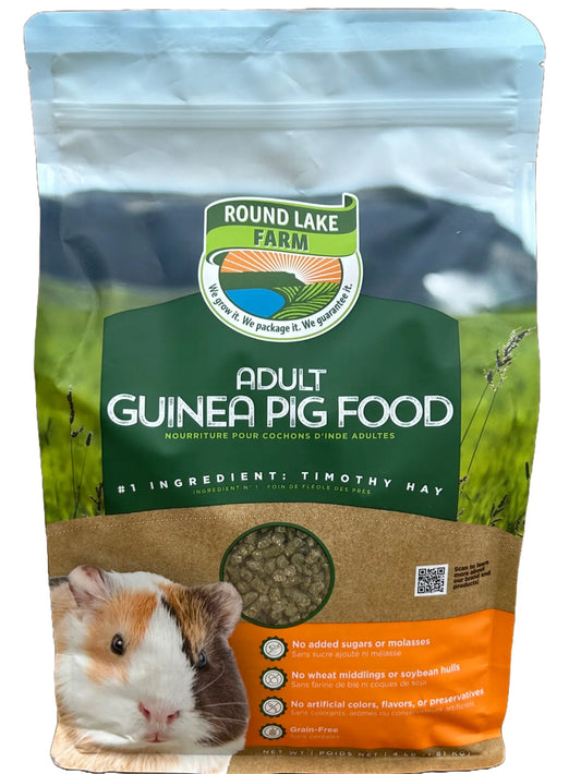 RLFP Adult Guinea Pig Food 8lb