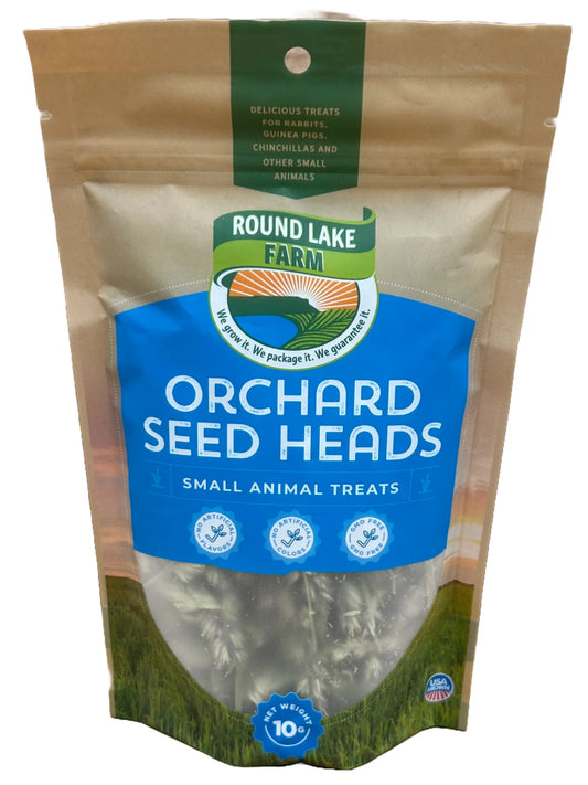 RLFP Orchard Seed Heads
