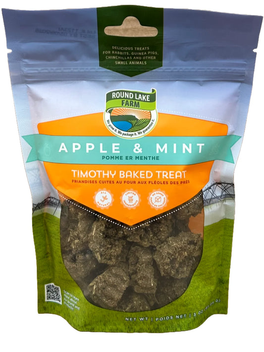 RLFP Apple & Mint Timothy Treat