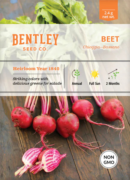 Bentley Seed Co. Beet