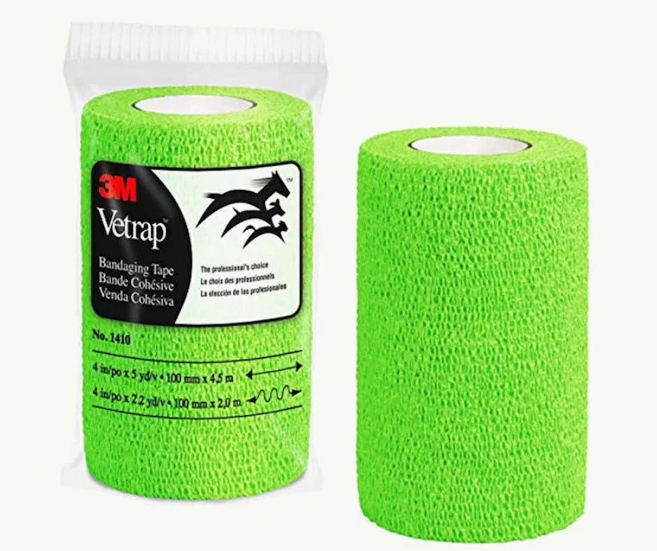 Vetrap - Lime Green