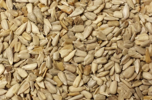 SUNFLOWER CHIPS (#2 COARSE) -50lb