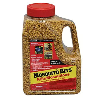 SUMMIT - Mosquito Bits Kills Mosquitoes