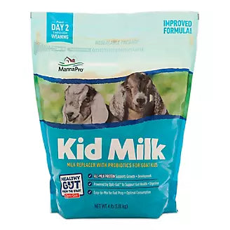 Manna Pro Kid Milk - 4lb
