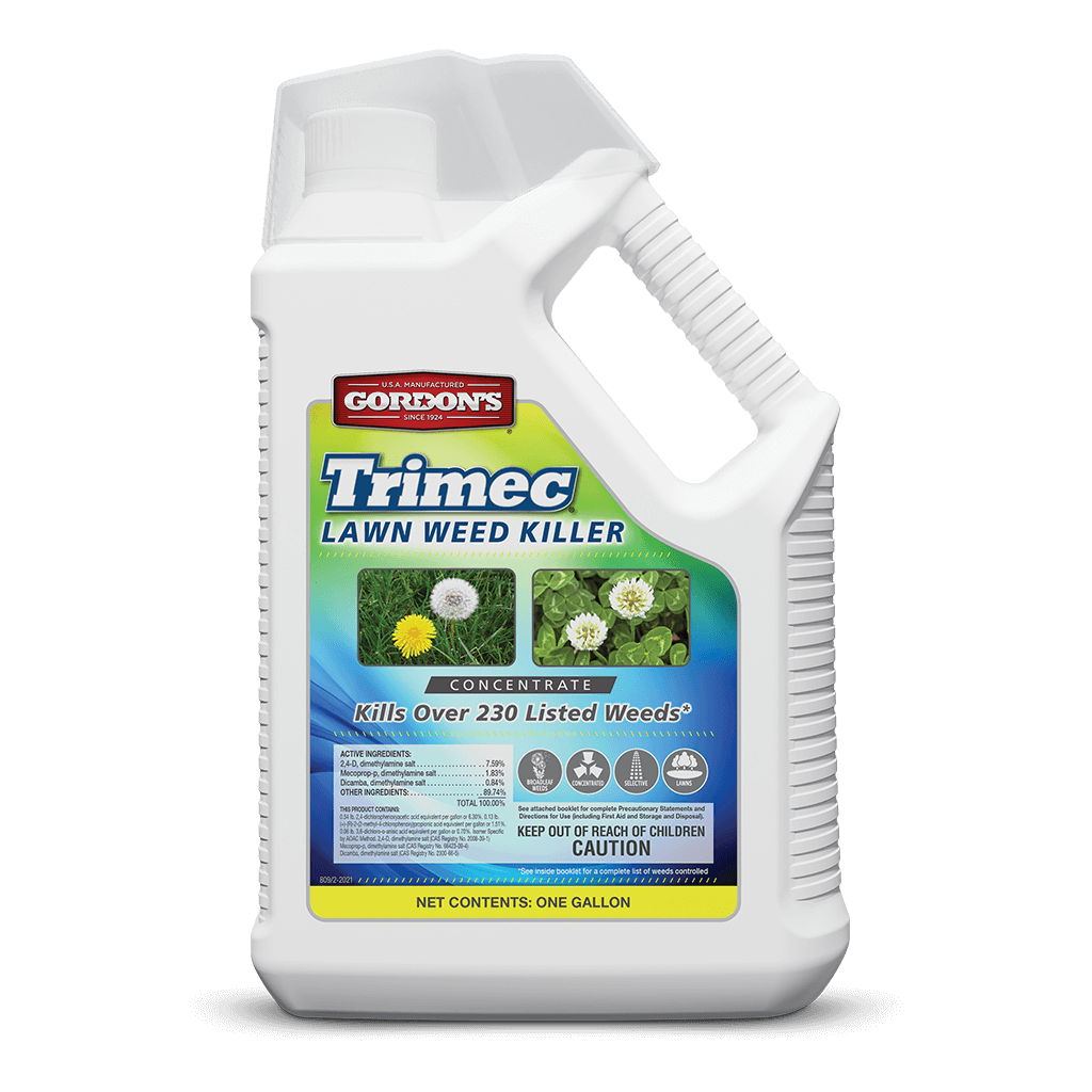 GORDON'S TRIMEC Lawn Weed Killer - 1 gal