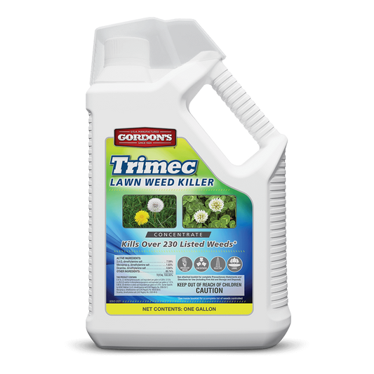 GORDON'S TRIMEC Lawn Weed Killer - 1 gal
