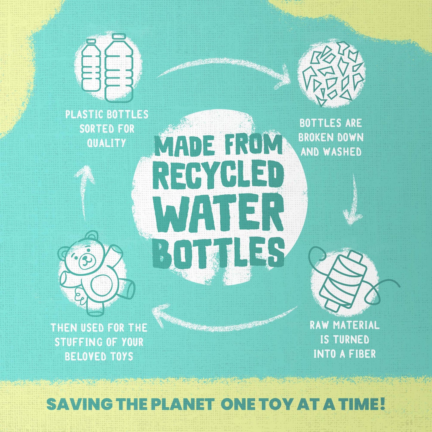 Caitlin the Cow Dog Toy